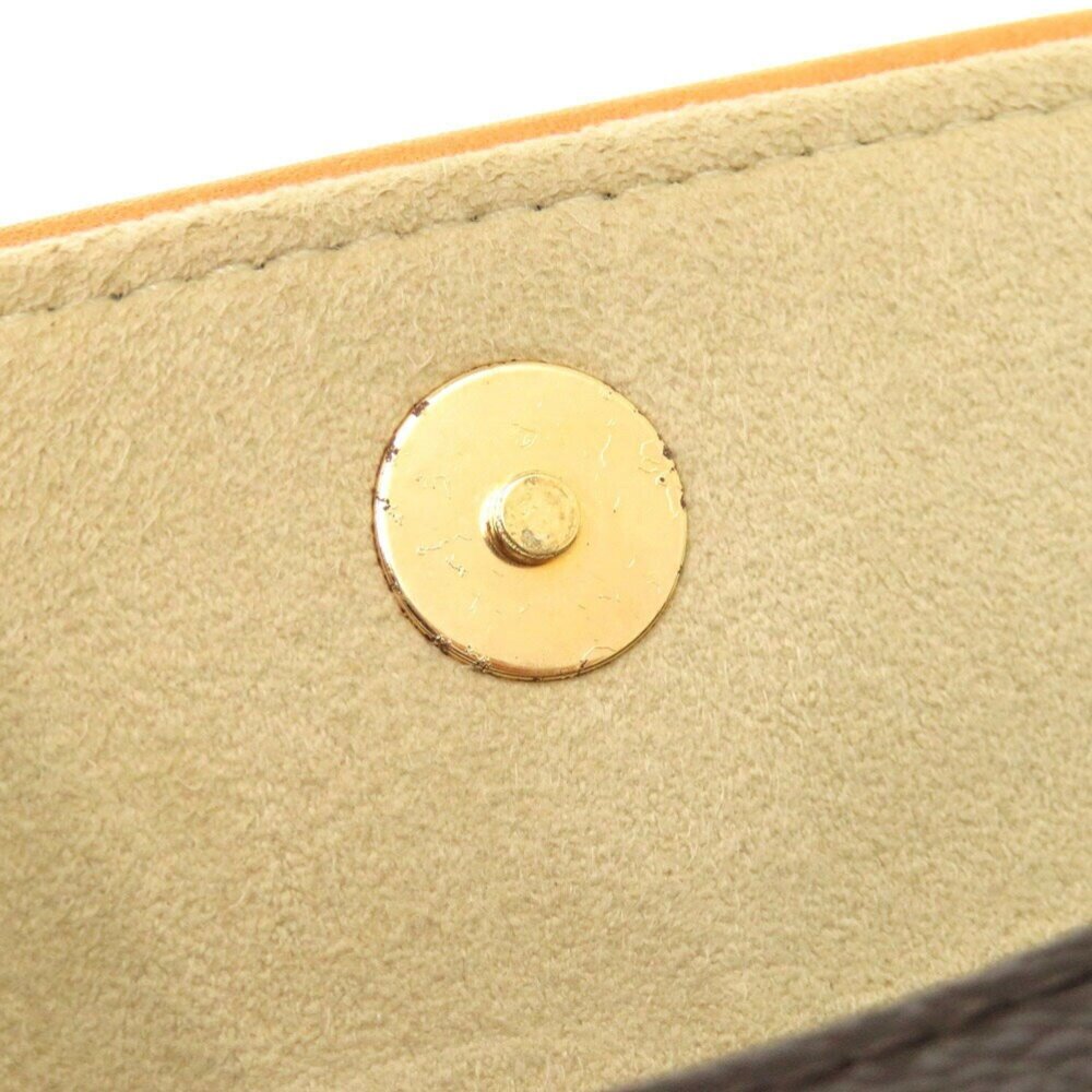 LOUIS VUITTON Authentic Brown Monogram Pochette Fanny Pack - Picture 10 of 11